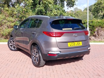 Used Kia Sportage 2021 for sale - 76208292: Photo 3