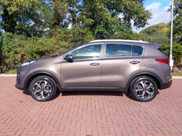 Used Kia Sportage 2021 for sale - 76208292: Photo 4