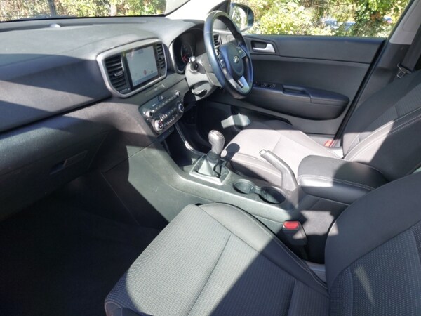 Used Kia Sportage 2021 for sale - 76208292: Photo 5