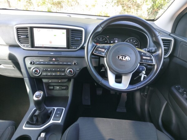 Used Kia Sportage 2021 for sale - 76208292: Photo 7