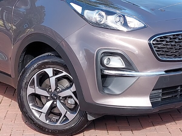 Used Kia Sportage 2021 for sale - 76208292: Photo 9