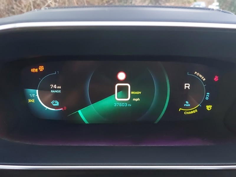 Used Peugeot 2008 2021 for sale - 77657029: Photo 11