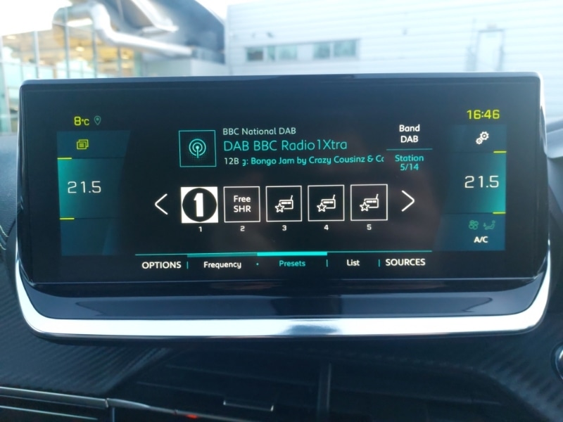 Used Peugeot 2008 2021 for sale - 77657029: Photo 16