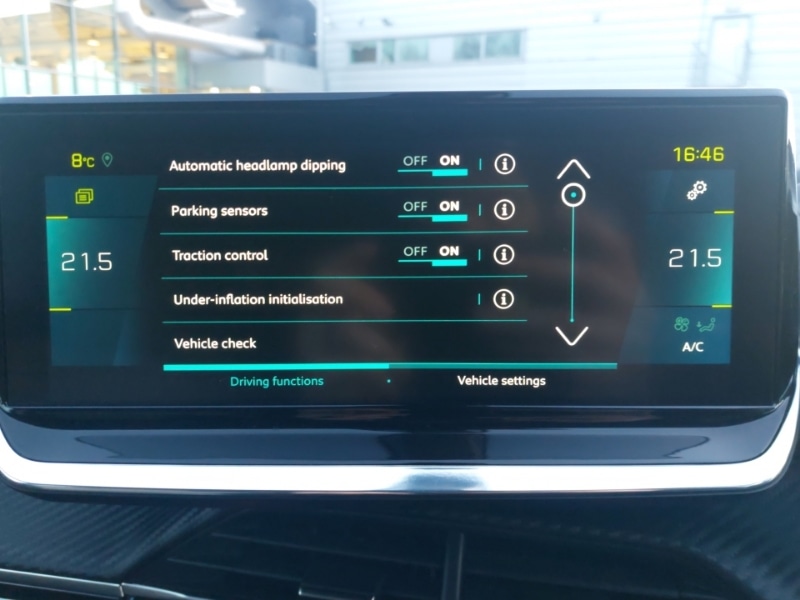 Used Peugeot 2008 2021 for sale - 77657029: Photo 17