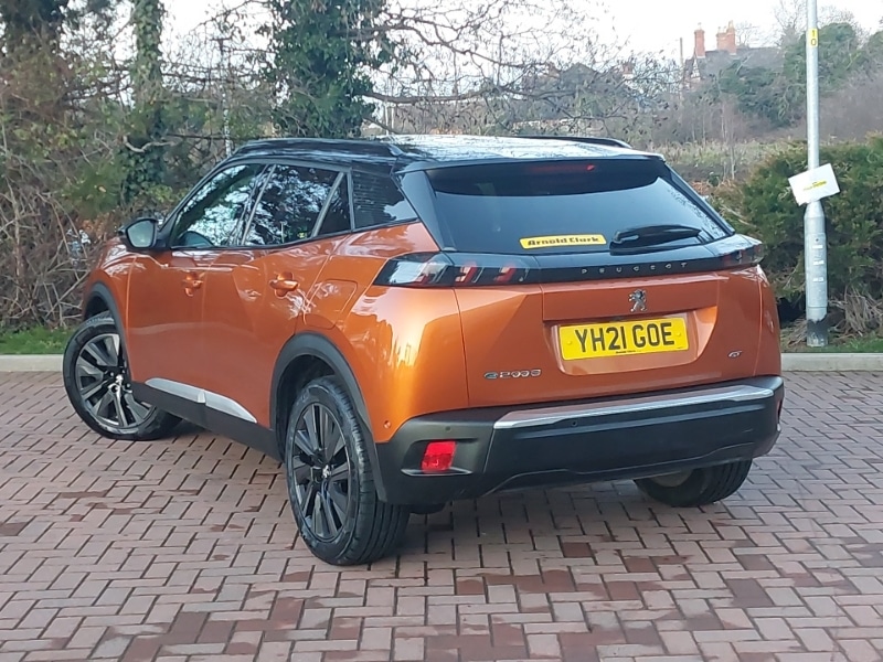 Used Peugeot 2008 2021 for sale - 77657029: Photo 3