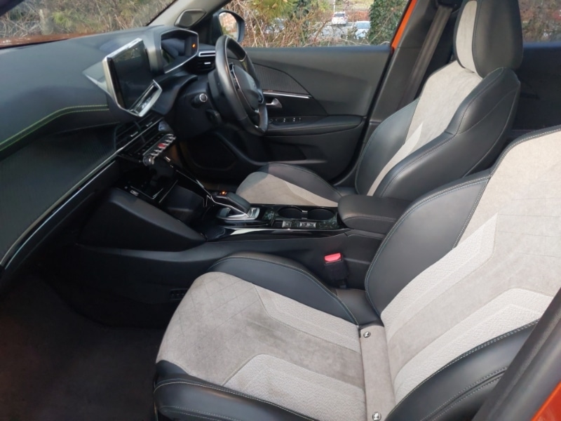 Used Peugeot 2008 2021 for sale - 77657029: Photo 5