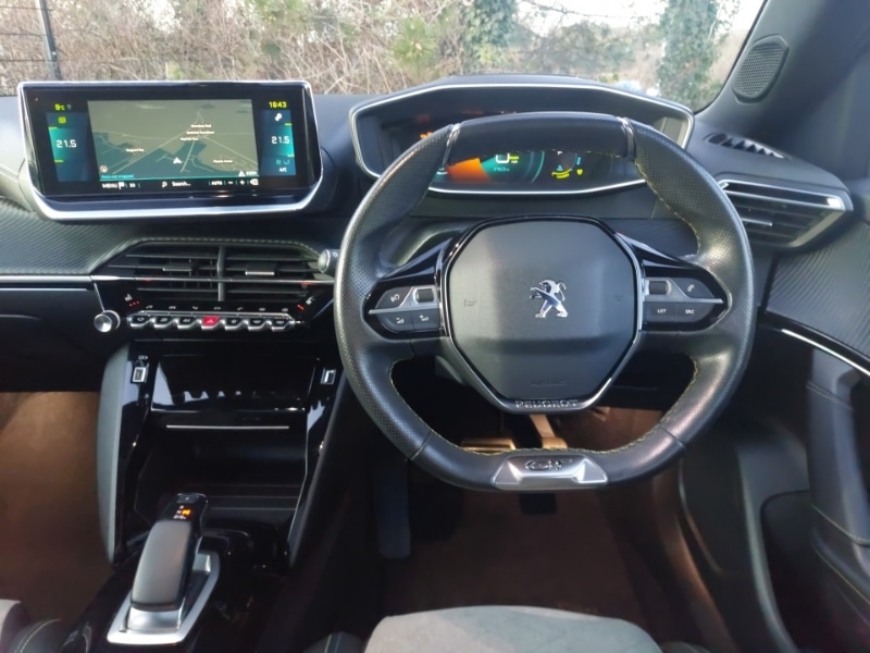 Used Peugeot 2008 2021 for sale - 77657029: Photo 7