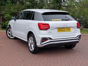 Used Audi Q2 2023 for sale - 78692923: Photo