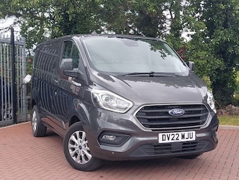 Used Ford Transit Custom 2022 for sale - 78795524: Photo