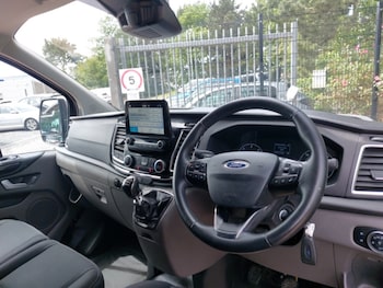 Used Ford Transit Custom 2022 for sale - 78795524: Photo