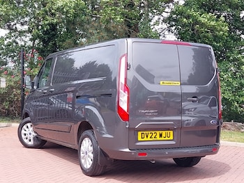 Used Ford Transit Custom 2022 for sale - 78795524: Photo