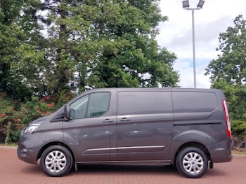 Used Ford Transit Custom 2022 for sale - 78795524: Photo