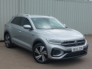Used Volkswagen T-Roc 2022 for sale - 78634684: Photo