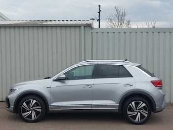 Used Volkswagen T-Roc 2022 for sale - 78634684: Photo