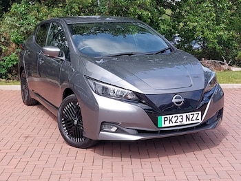 Used Nissan Leaf 2023 for sale - 78634678: Photo