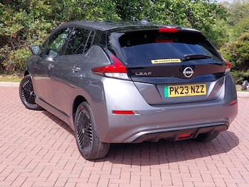 Used Nissan Leaf 2023 for sale - 78634678: Photo