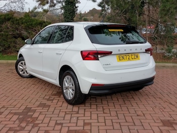 Used Skoda Fabia 2023 for sale - 77580454: Photo