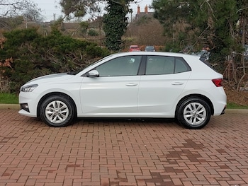 Used Skoda Fabia 2023 for sale - 77580454: Photo