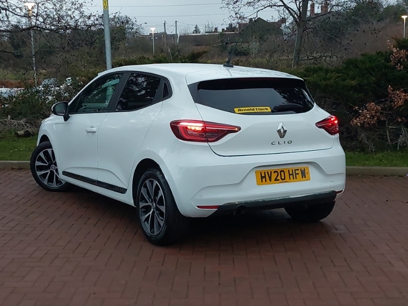 Used Renault Clio 2020 for sale - 77264932: Photo 3