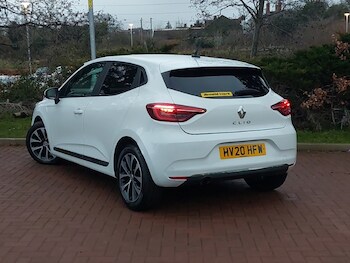 Used Renault Clio 2020 for sale - 77264932: Photo