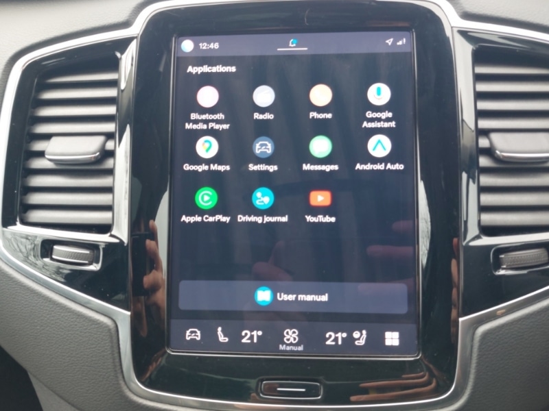 Used Volvo XC90 2023 for sale - 78135298: Photo 17