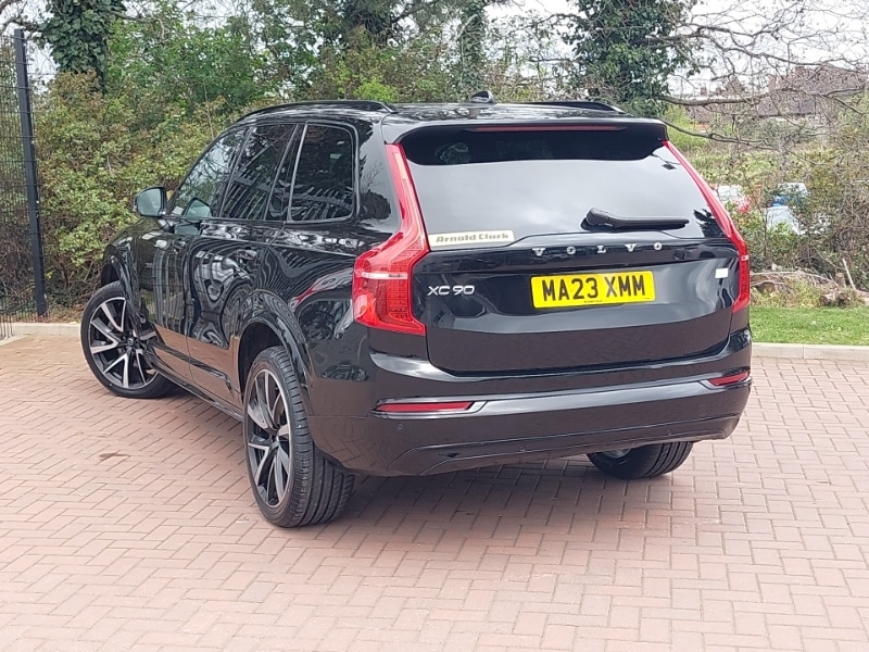 Used Volvo XC90 2023 for sale - 78135298: Photo 3