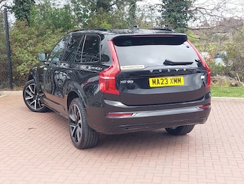 Used Volvo XC90 2023 for sale - 78135298: Photo