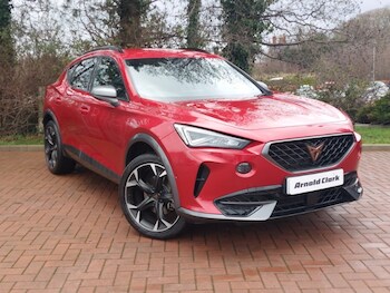 Used Cupra Formentor 2024 for sale - 77329670: Photo