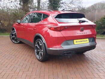 Used Cupra Formentor 2024 for sale - 77329670: Photo