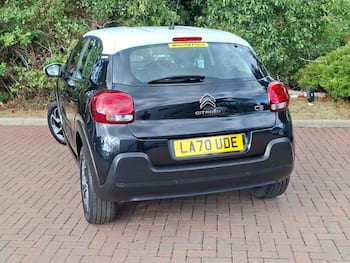 Used Citroen C3 2021 for sale - 79786715: Photo