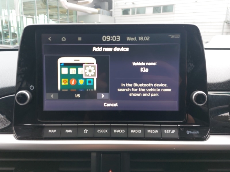 Used Kia Picanto 2022 for sale - 77596907: Photo 19