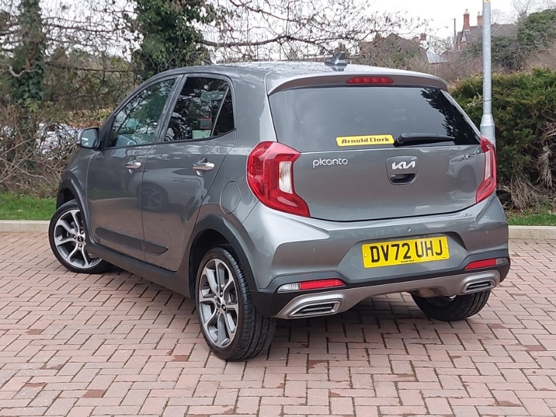 Used Kia Picanto 2022 for sale - 77596907: Photo 3
