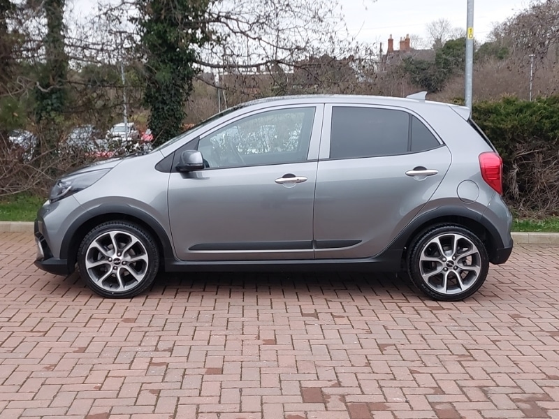 Used Kia Picanto 2022 for sale - 77596907: Photo 4