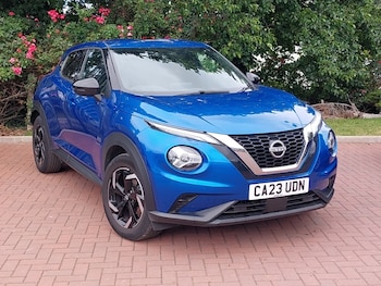 Used Nissan Juke 2023 for sale - 78928286: Photo