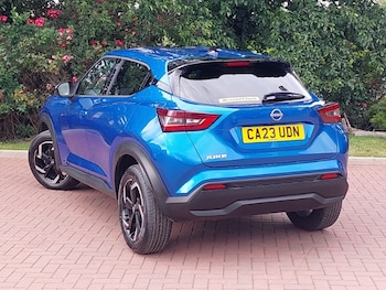 Used Nissan Juke 2023 for sale - 78928286: Photo