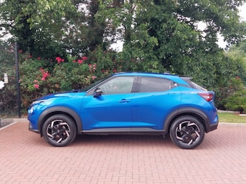 Used Nissan Juke 2023 for sale - 78928286: Photo