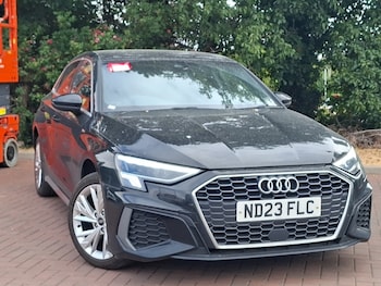 Used Audi A3 2023 for sale - 79343138: Photo