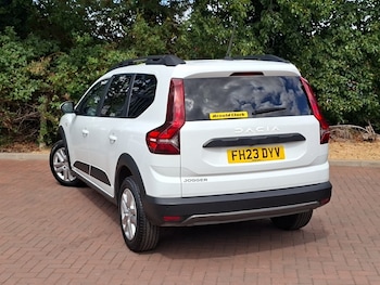 Used Dacia Jogger 2023 for sale - 79452265: Photo