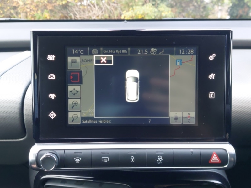 Used Citroen C4 Cactus 2016 for sale - 76567264: Photo 10