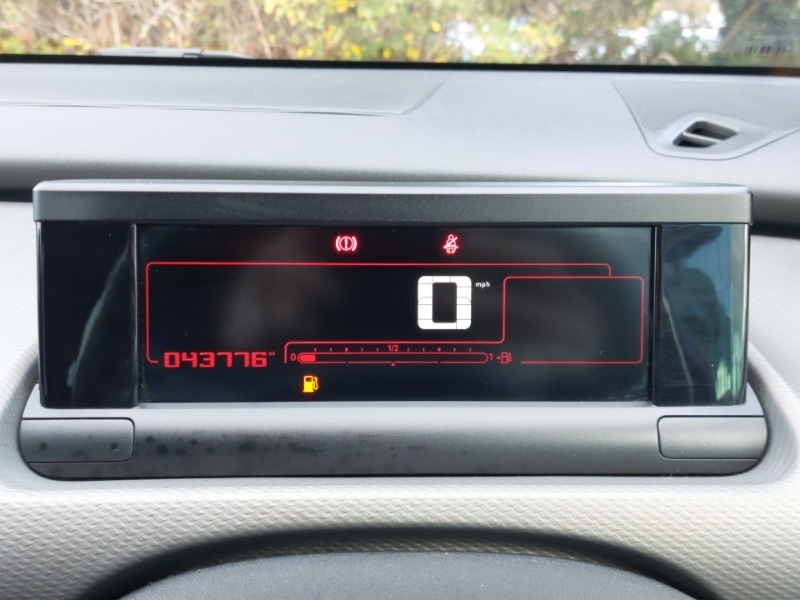 Used Citroen C4 Cactus 2016 for sale - 76567264: Photo 11