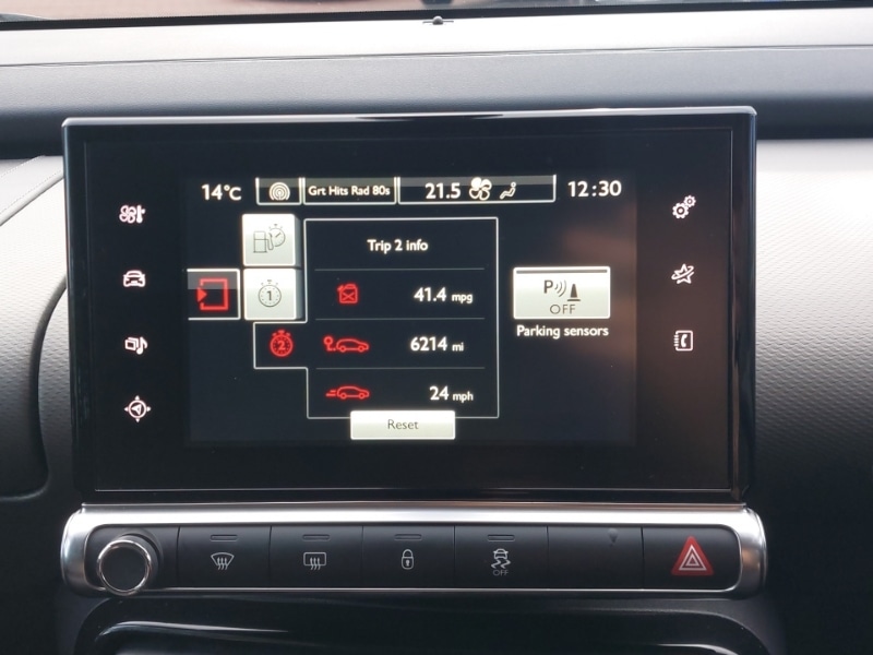 Used Citroen C4 Cactus 2016 for sale - 76567264: Photo 15