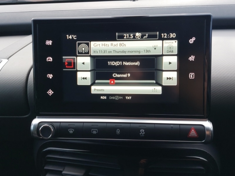 Used Citroen C4 Cactus 2016 for sale - 76567264: Photo 16