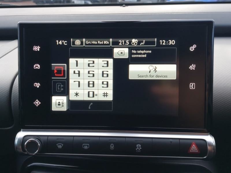 Used Citroen C4 Cactus 2016 for sale - 76567264: Photo 18