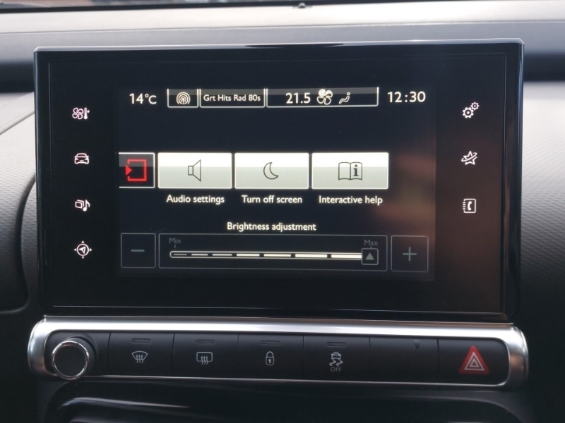 Used Citroen C4 Cactus 2016 for sale - 76567264: Photo 19