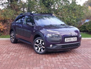 2016 - 1.2 PureTech [82] Flair 5dr