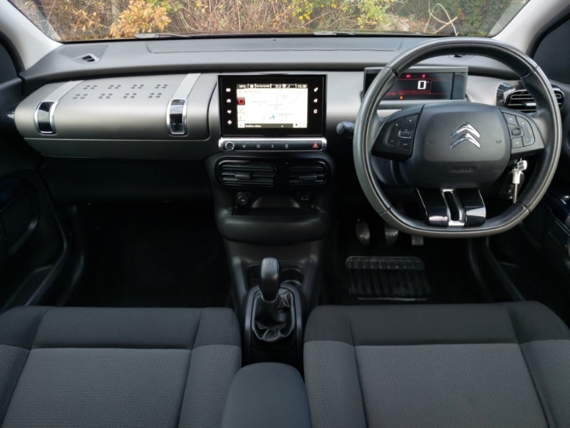 Used Citroen C4 Cactus 2016 for sale - 76567264: Photo 2