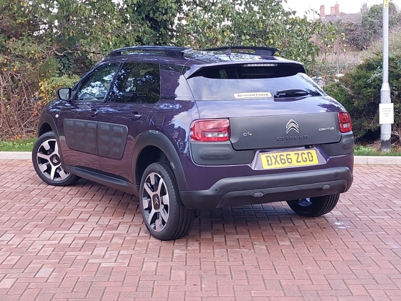 Used Citroen C4 Cactus 2016 for sale - 76567264: Photo 3