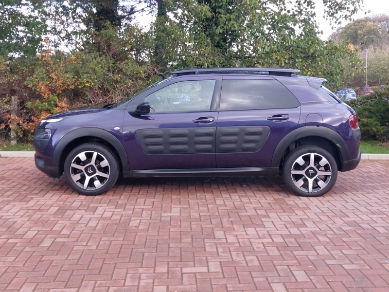 Used Citroen C4 Cactus 2016 for sale - 76567264: Photo 4