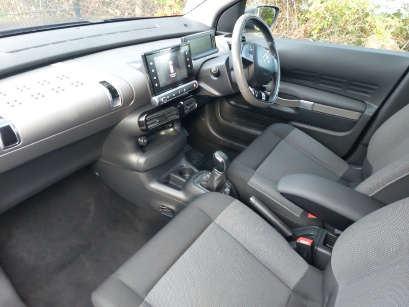 Used Citroen C4 Cactus 2016 for sale - 76567264: Photo 5