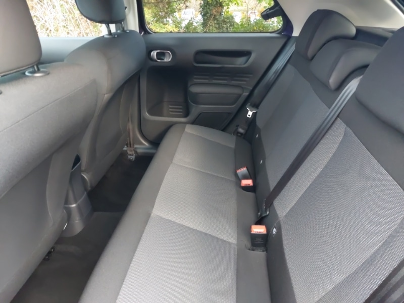 Used Citroen C4 Cactus 2016 for sale - 76567264: Photo 6